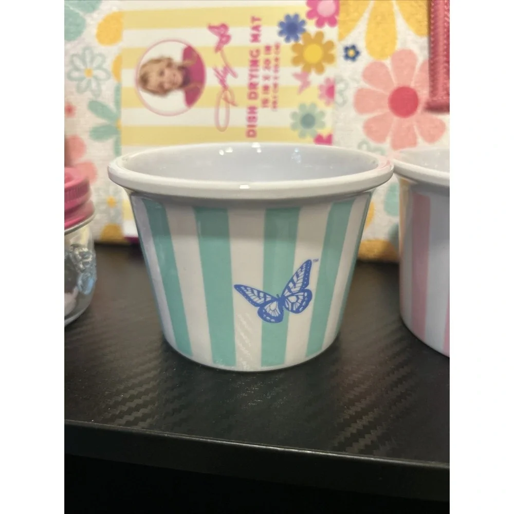 New 2026 Summer Dolly Parton Collection Set Of 2 Ice Cream‎ Cups